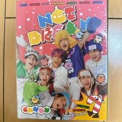 nct dream albumの画像