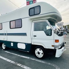早期販売求む‼️キャンピングカー❗️
