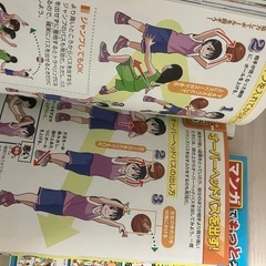ミニバス　漫画を読んでもっと上手くなろうの画像