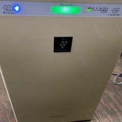 空気清浄機