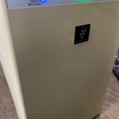 空気清浄機の画像