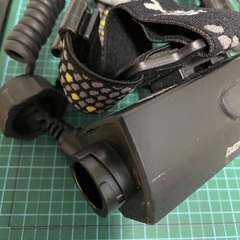 GENTOSヘッドランプの画像