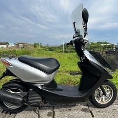 HONDA スマートディオ　AF56　低燃費 走行少ない　4サイクル 原付 バイク 50cc ディオ　DIOの画像