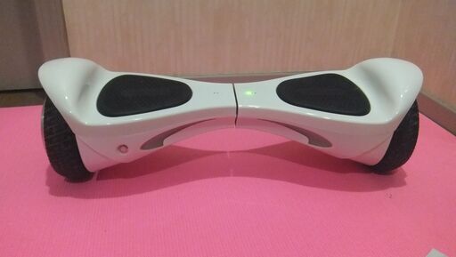 セグウェイとカート バランスホィール NEX スノーホワイト