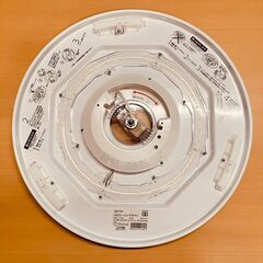 Jenix 12畳用 LEDシーリングライト（調光タイプ）KAC-8D 2022年製の画像