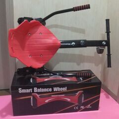 セグウェイとカート バランスホィール NEX スノーホワイト の画像