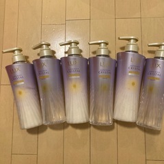 シャンプー・トリートメント LUX マルチダメージリペア  3本...