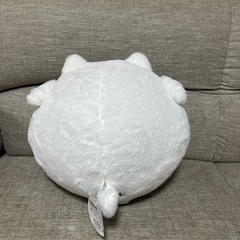 毛玉犬　BIGぬいぐるみの画像