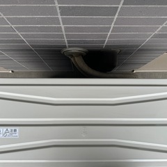 2024年製エアコン　アイリスオーヤマ
の画像