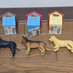 4D MASTER 犬 パズル グレートデーン シェパード ゴールデンレトリバーの画像