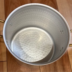 2点セット 寸胴鍋 やかん の画像