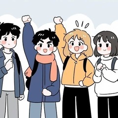 20代の同世代と気軽に仲良くなれる✨落ち着いた雰囲気で安心して参...