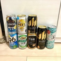 お酒 ビール 酎ハイ8本