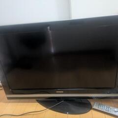 テレビ(ジャンク品)