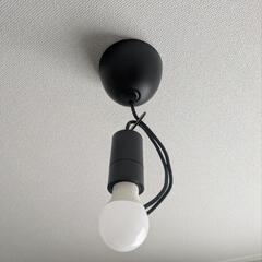 【お譲り決定】IKEA　ペンダントライト