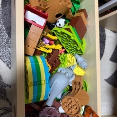 LEGOデュプロ 世界のどうぶつ