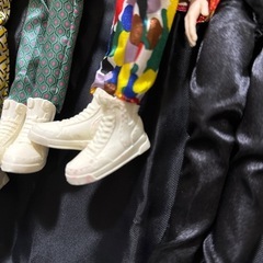 BTSフィギアの画像
