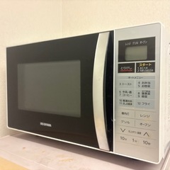 【引き取り限定】電子レンジ