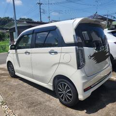 ホンダ  N-WGNカスタムターボGパッケージの画像