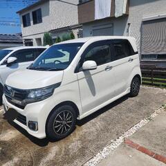 ホンダ  N-WGNカスタムターボGパッケージの画像