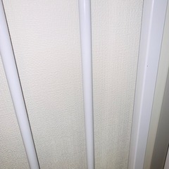 ベビーゲート③ウォールセーバー付き　延長パーツ付きの画像
