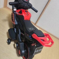 子供　乗用　電動バイク　子どもの画像