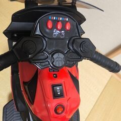 子供　乗用　電動バイク　子どもの画像