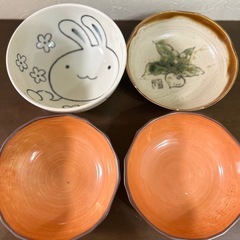 お皿　４枚