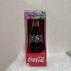 ディズニー 35周年 コカコーラ 《観賞用》