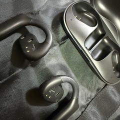 KENWOOD Bluetooth イヤホンの画像