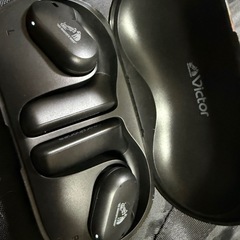 KENWOOD Bluetooth イヤホンの画像