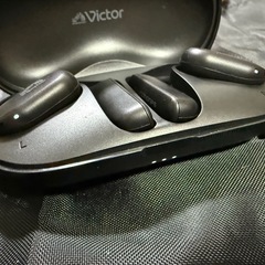 KENWOOD Bluetooth イヤホンの画像