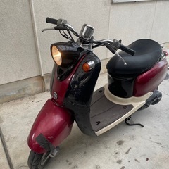 YAMAHA ビーノ SA10J  バイク