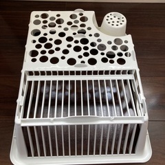値下げ！美品　IKEA イケア　水切りかご　水切りラック　美品の画像