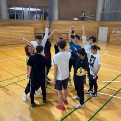 【5月31日（土）14時〜】 市内でバレーやります🏐 − 福岡県