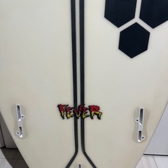 アルメリック フィーバー スパインテック 5'8