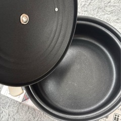 軽量鍋の画像
