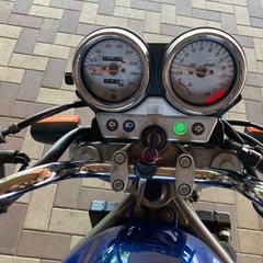商談中❗️HONDA VTR250 MC33 キャブレター後期型　タコメーター付き　オールペイント　シート張り替え　リアルブレーキディスク新品交換　機関良好の画像