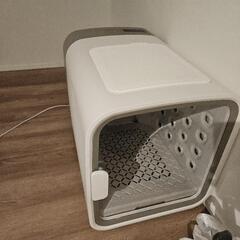 【脱臭モード搭載 NEWモデル】［獣医師推奨］nello ペット...