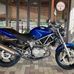 HONDA VTR250 MC33 キャブレター後期型　タコメー...