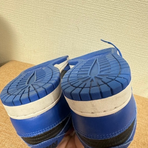 ダンクロー ブルー ブラック 26.5cm