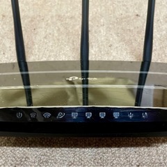 無線LANルーター tp-link Archer C1200の画像