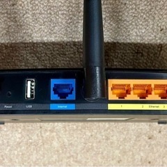 無線LANルーター tp-link Archer C1200の画像