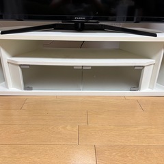 6/21 or 6/22受取限定*テレビ台