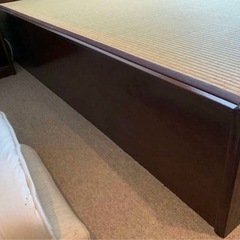 シングルベッドの画像