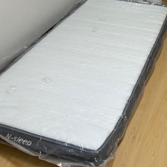 シングルマットレス（Nスリープ CH2-02 EM）の画像