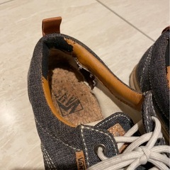 今週末処分！vansスニーカー　27.5センチの画像