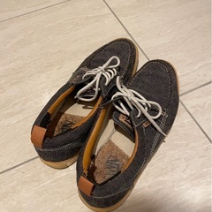 今週末処分！vansスニーカー　27.5センチの画像