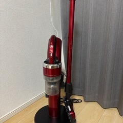 TOSHIBAコードレスクリーナー　掃除機　値下げ交渉可能