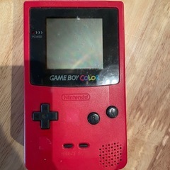 ゲームボーイアドバンス